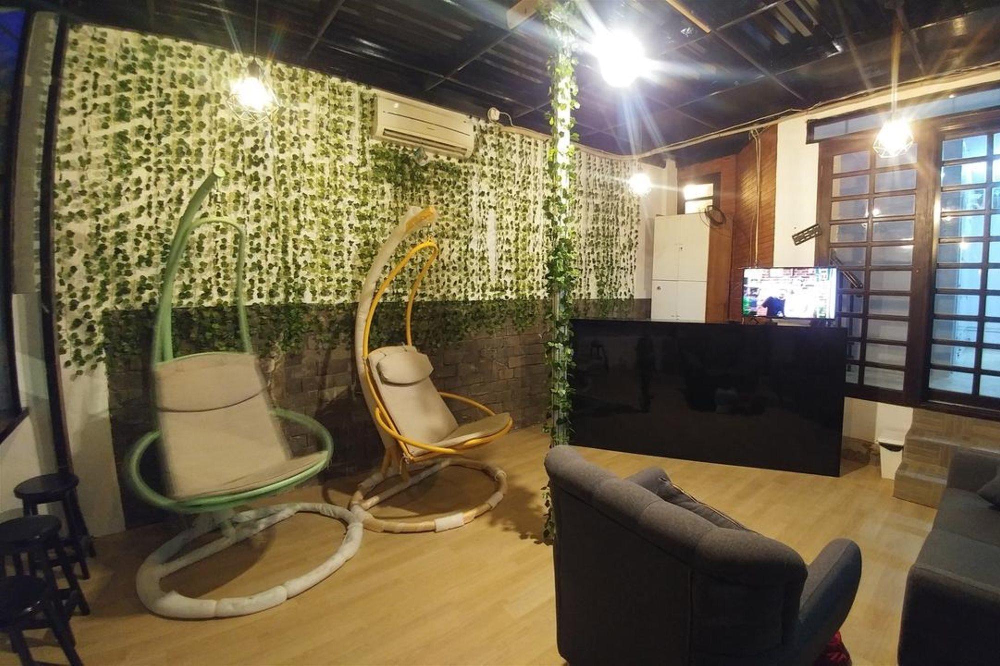 Inap At Capsule Thamrin Hotel Jakarta Exterior foto