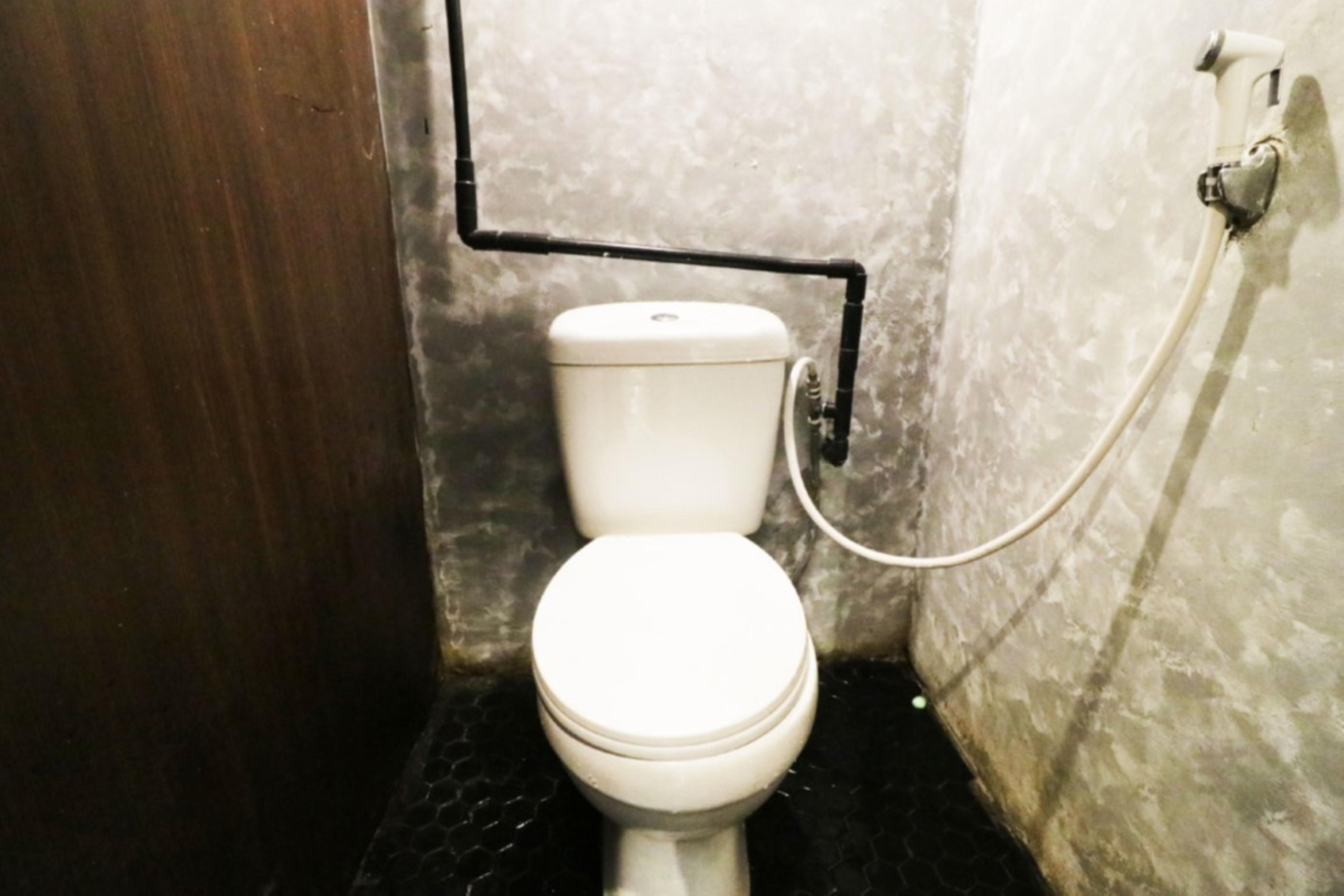Inap At Capsule Thamrin Hotel Jakarta Exterior foto