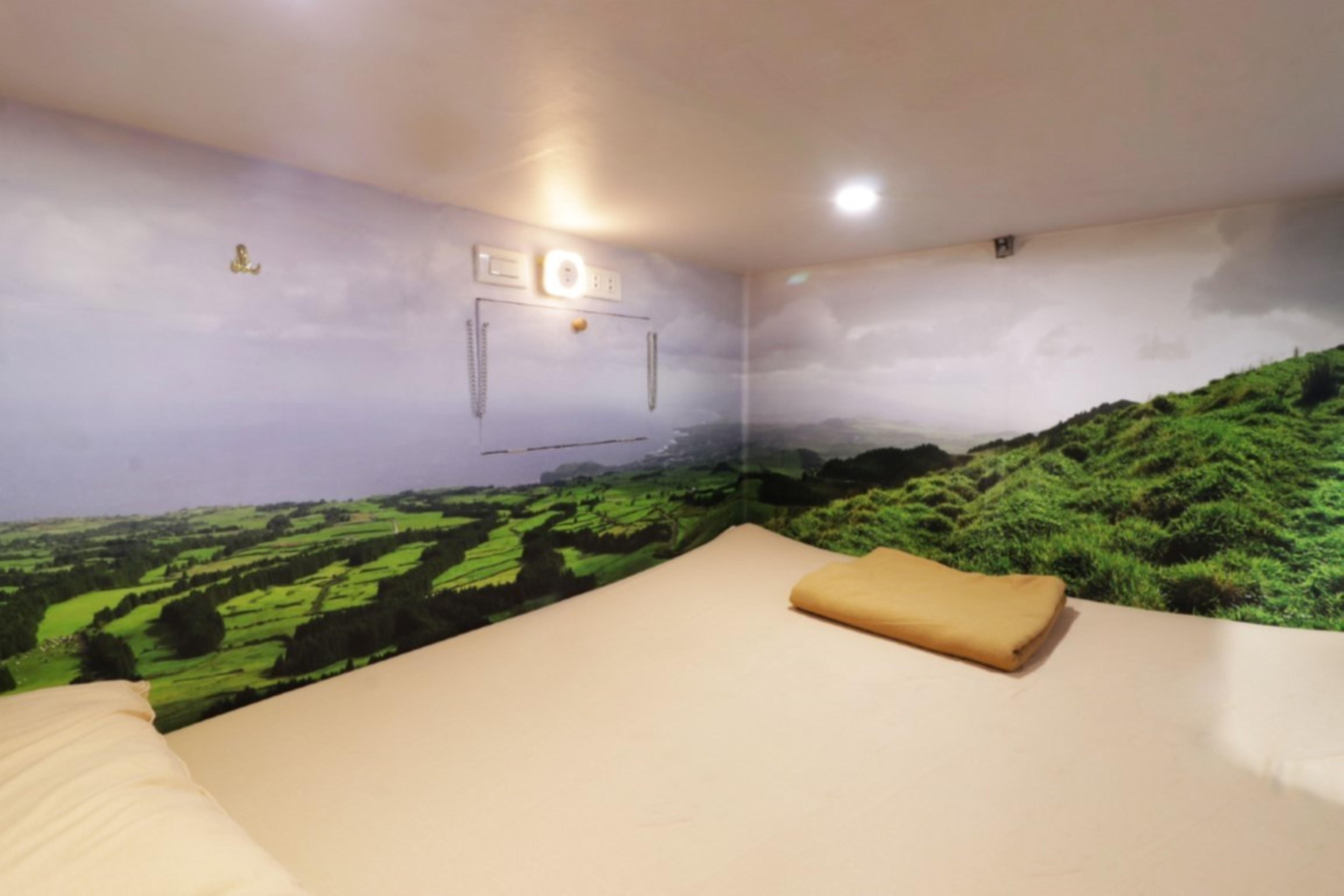 Inap At Capsule Thamrin Hotel Jakarta Exterior foto