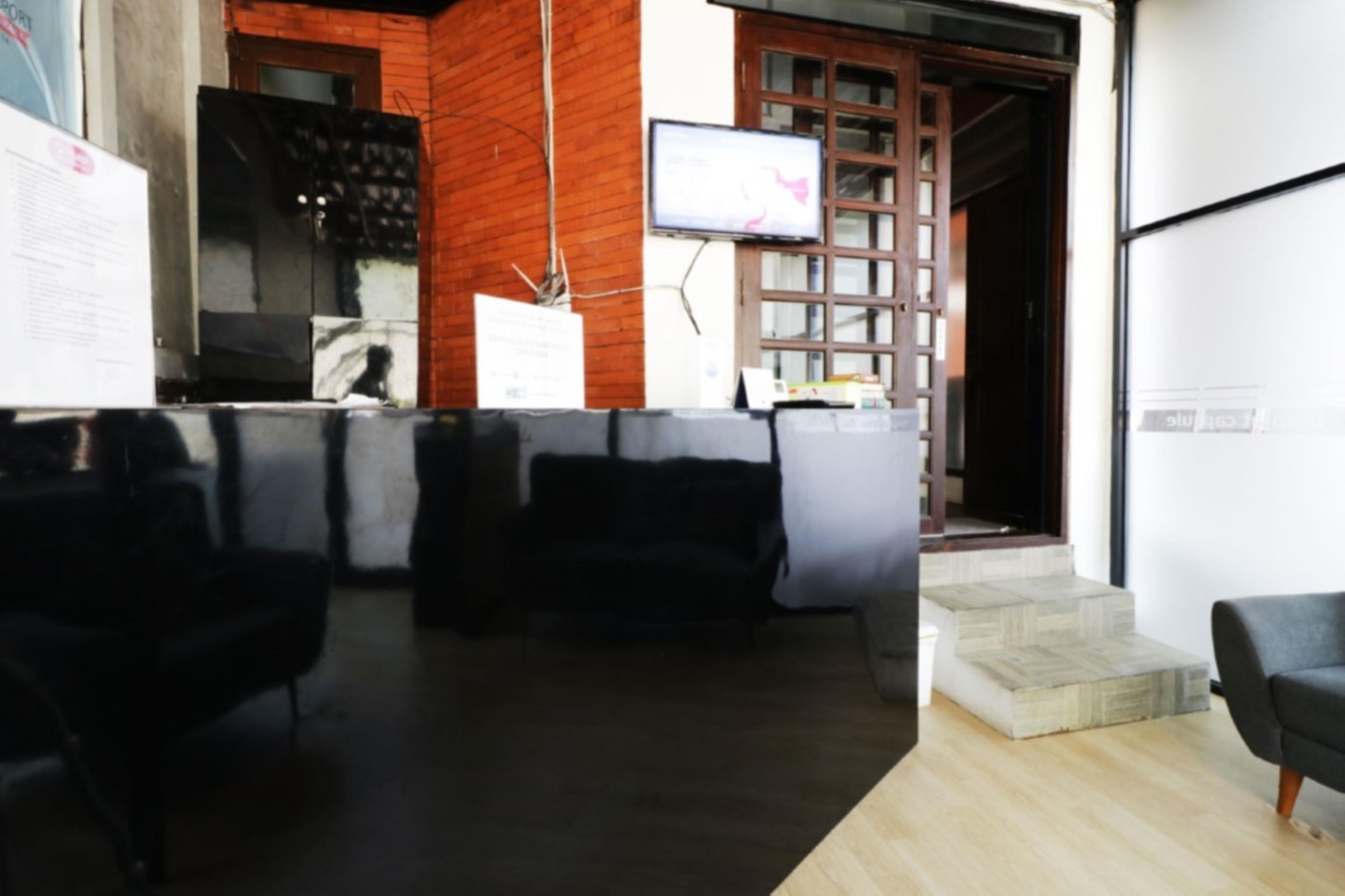 Inap At Capsule Thamrin Hotel Jakarta Exterior foto