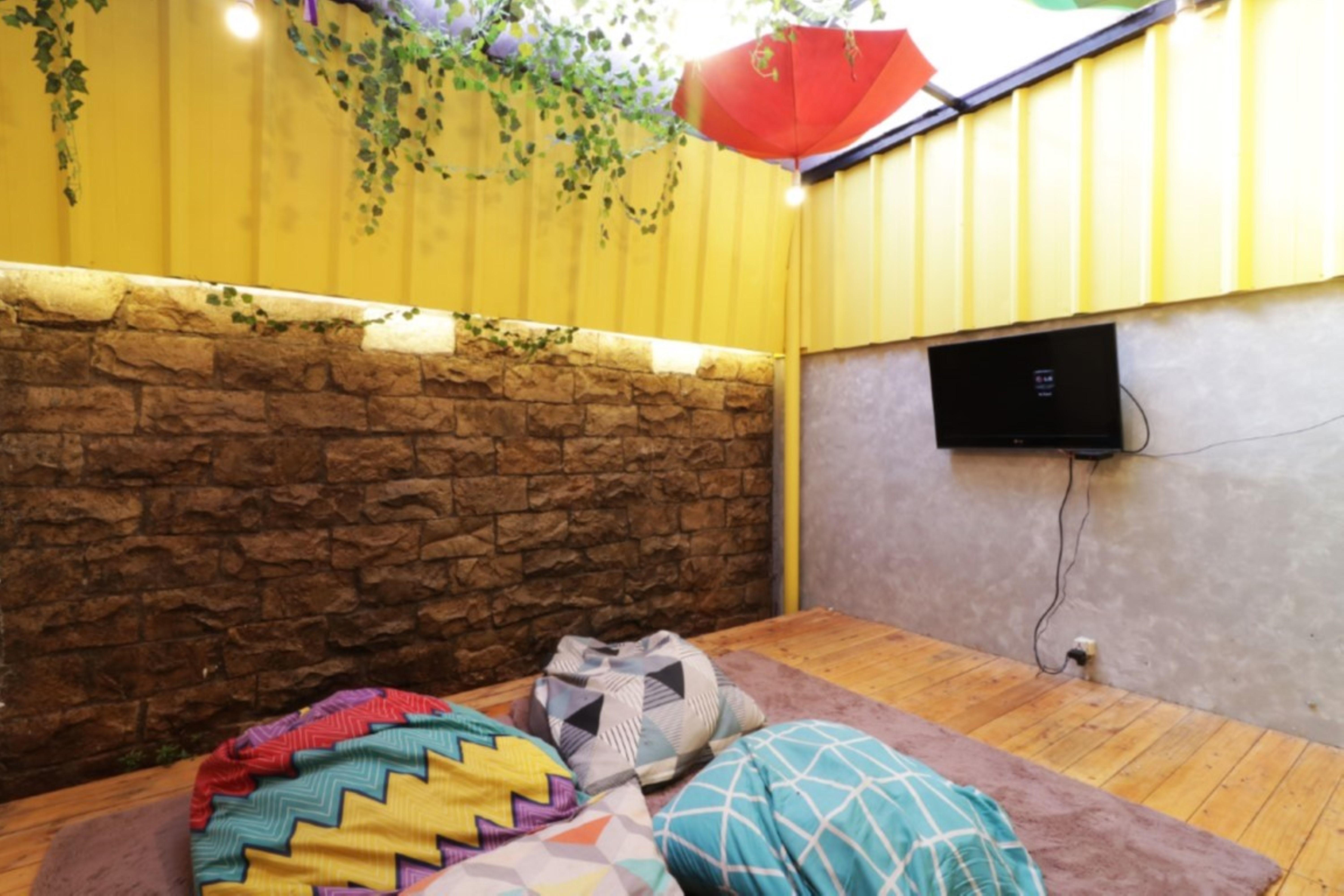 Inap At Capsule Thamrin Hotel Jakarta Exterior foto