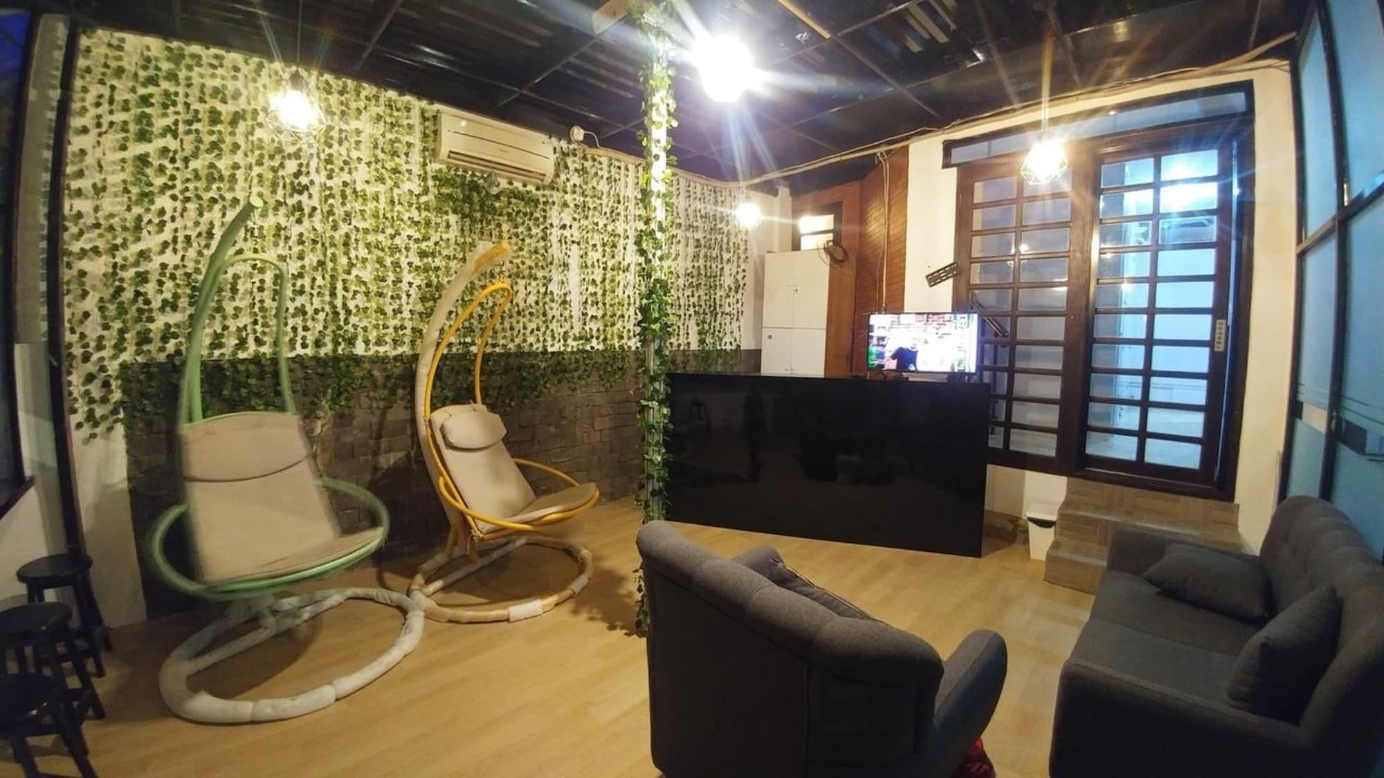 Inap At Capsule Thamrin Hotel Jakarta Exterior foto