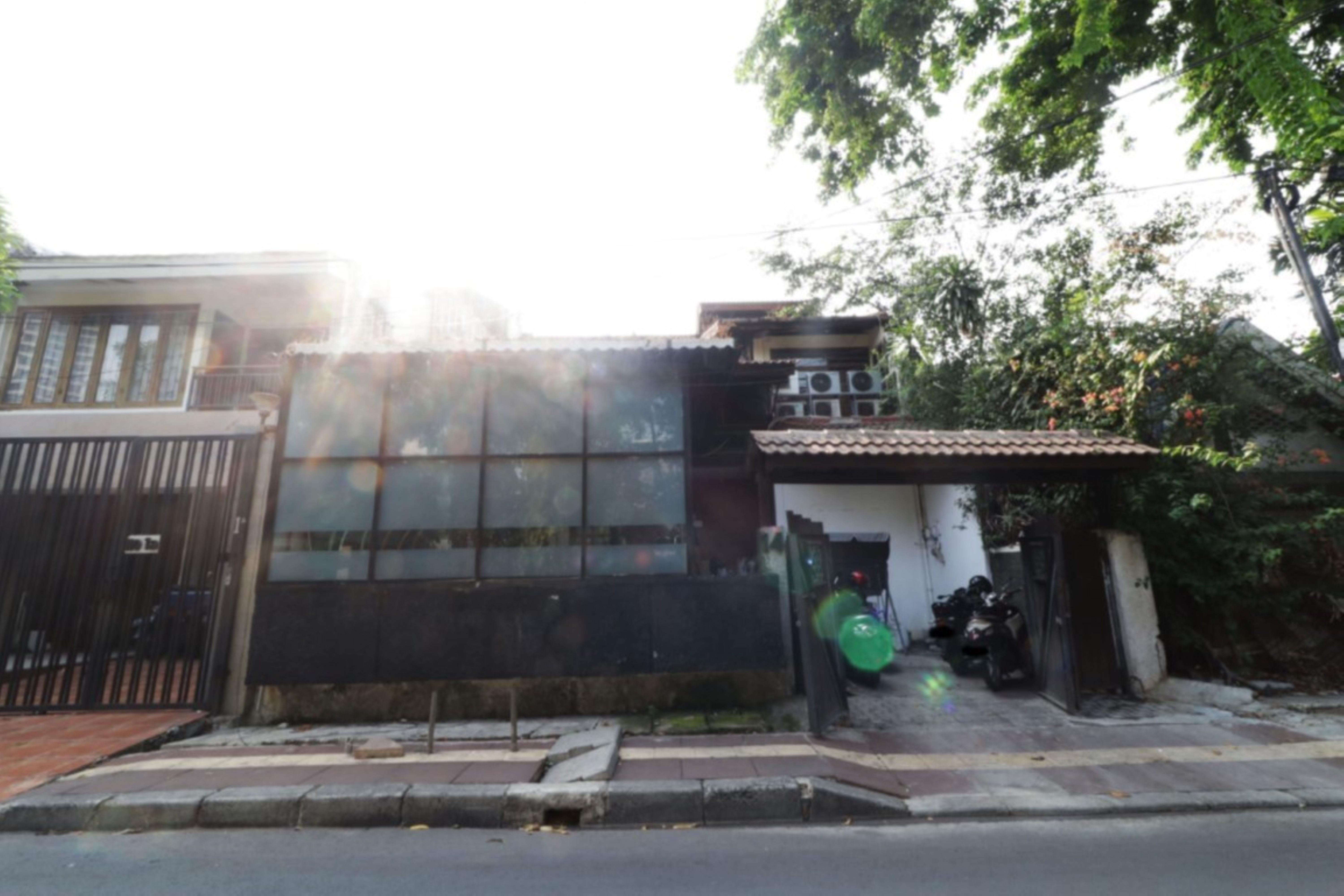 Inap At Capsule Thamrin Hotel Jakarta Exterior foto