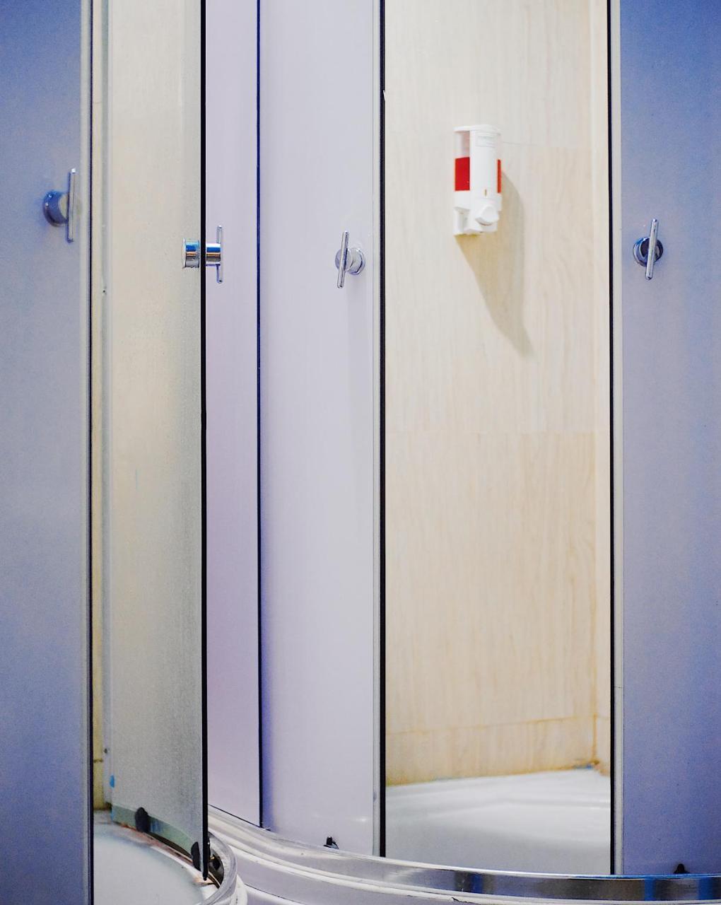 Inap At Capsule Thamrin Hotel Jakarta Exterior foto