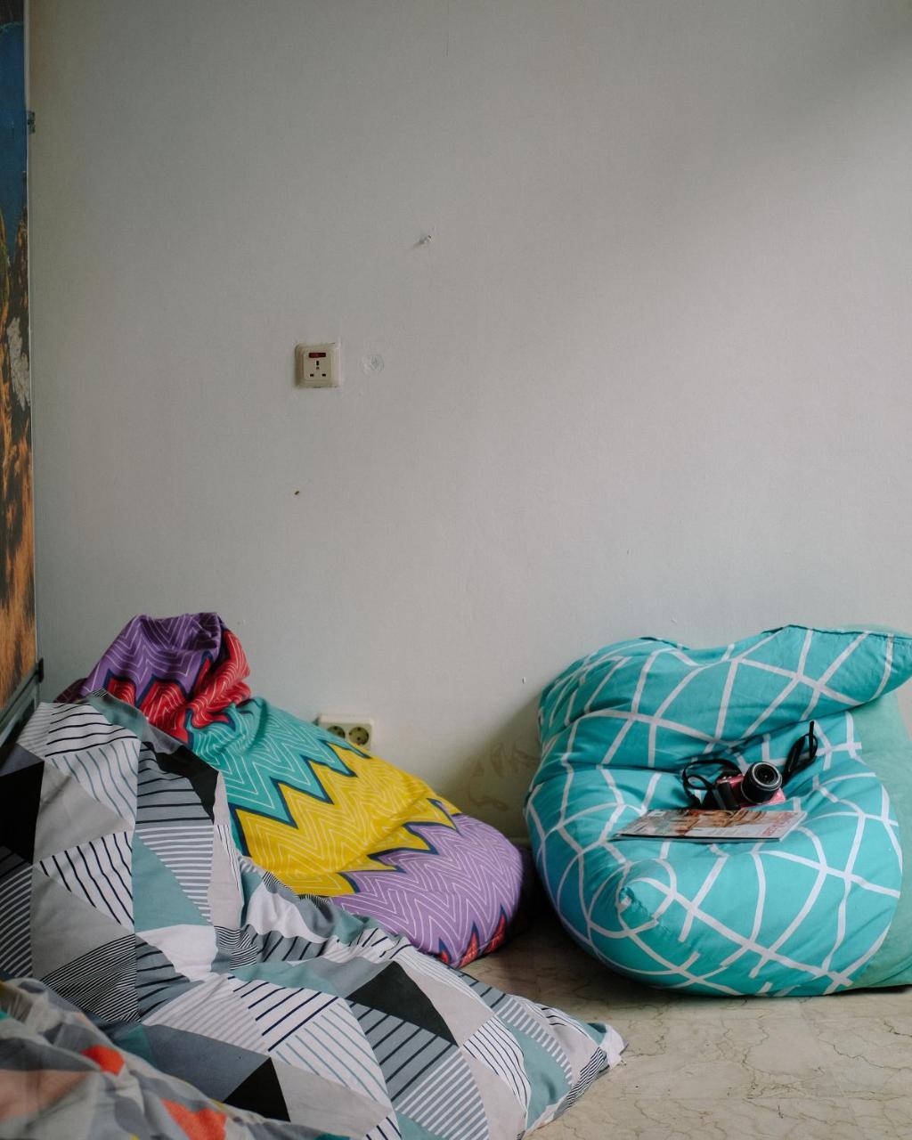 Inap At Capsule Thamrin Hotel Jakarta Exterior foto